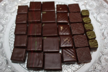 l'art de déguster du chocolat