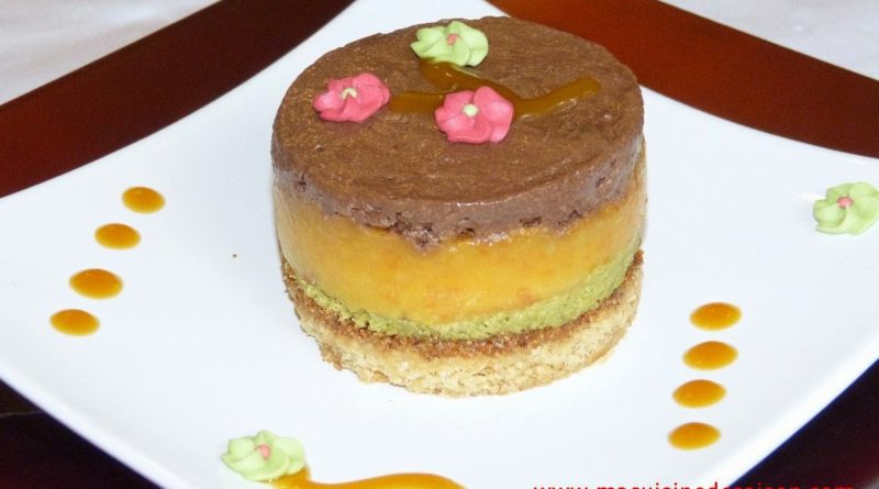 Gâteau Angkor
